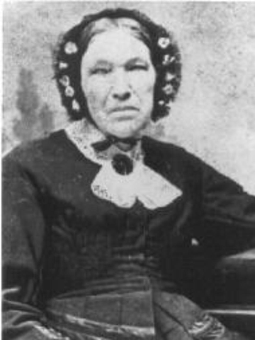 Sarah Wooding Smith (1797 - 1865) Profile